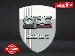 OPC Vinilos Ventana Coche Tuning Lujo Personalizable